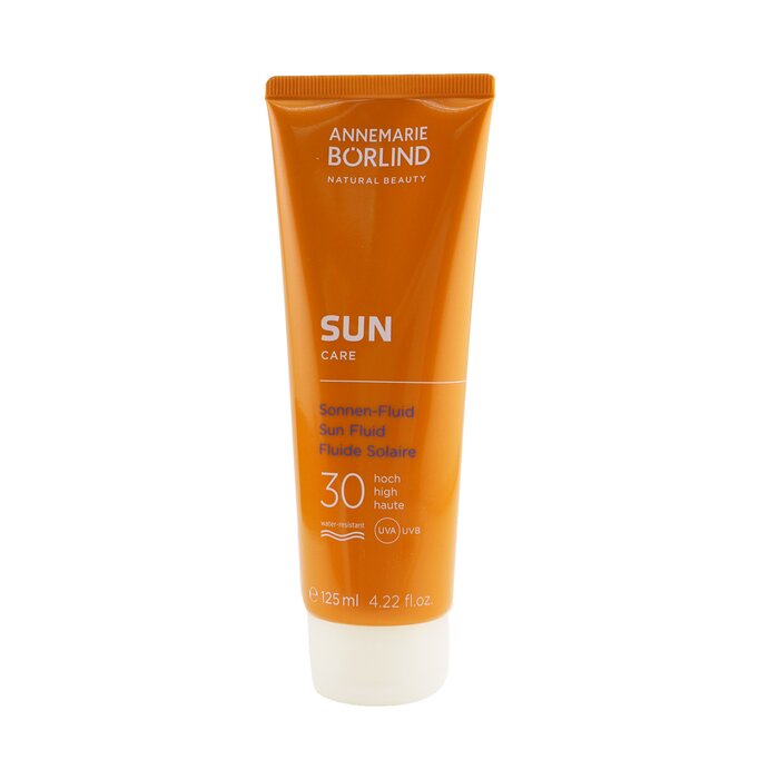 Sun Care Sun Fluid Spf 30 - 125ml/4.22oz