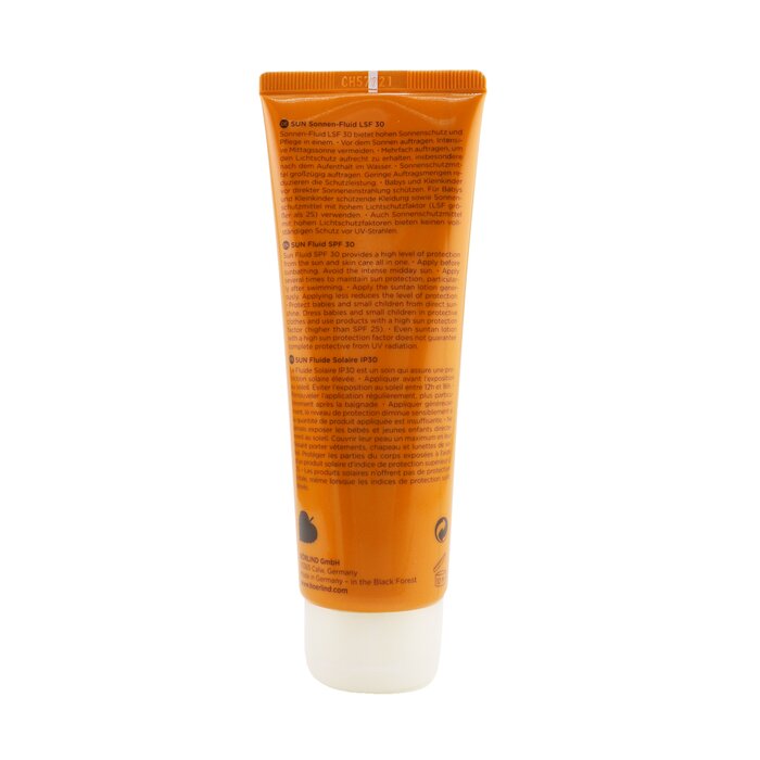 Sun Care Sun Fluid Spf 30 - 125ml/4.22oz