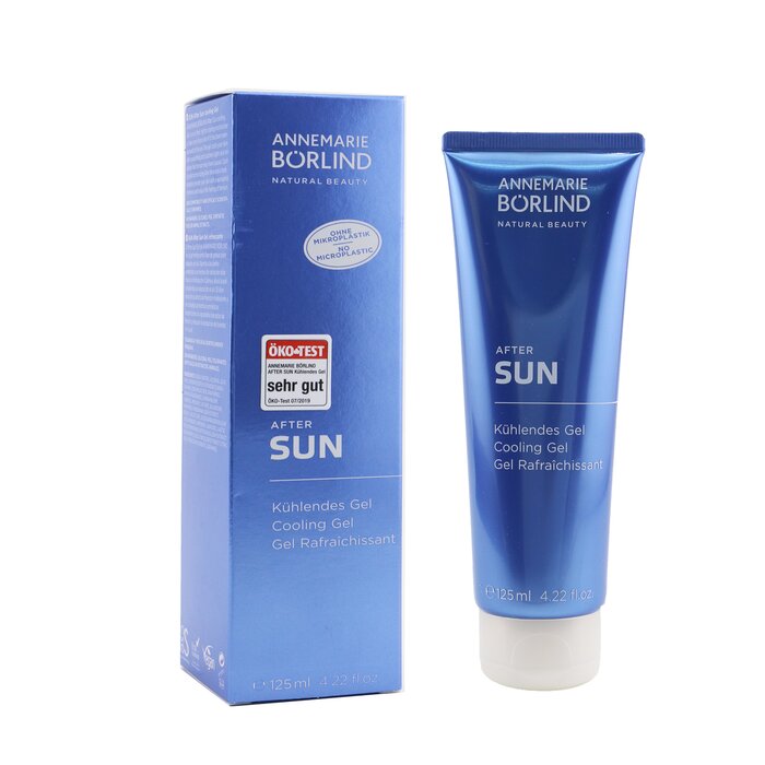 After Sun Cooling Gel - 125ml/4.22oz