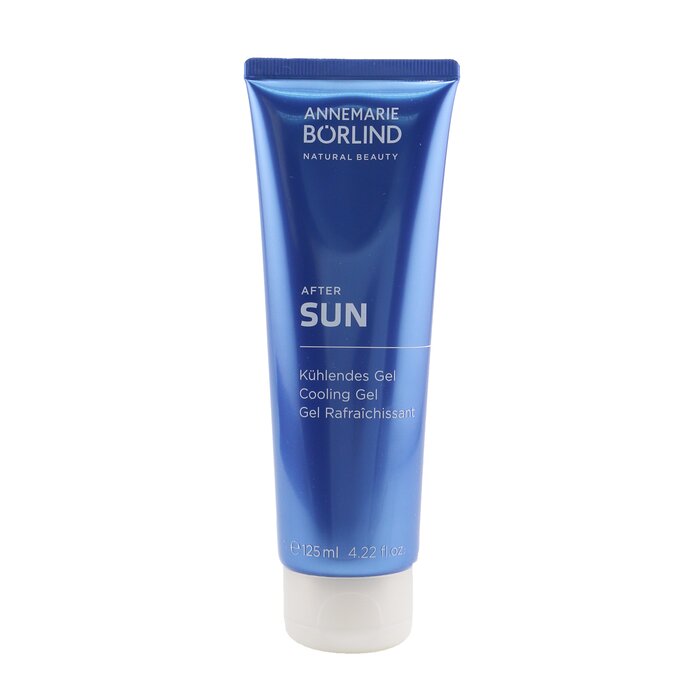 After Sun Cooling Gel - 125ml/4.22oz