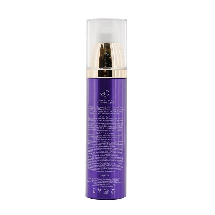 Noni Night Aha Resurfacing Serum - 30ml/1.01oz