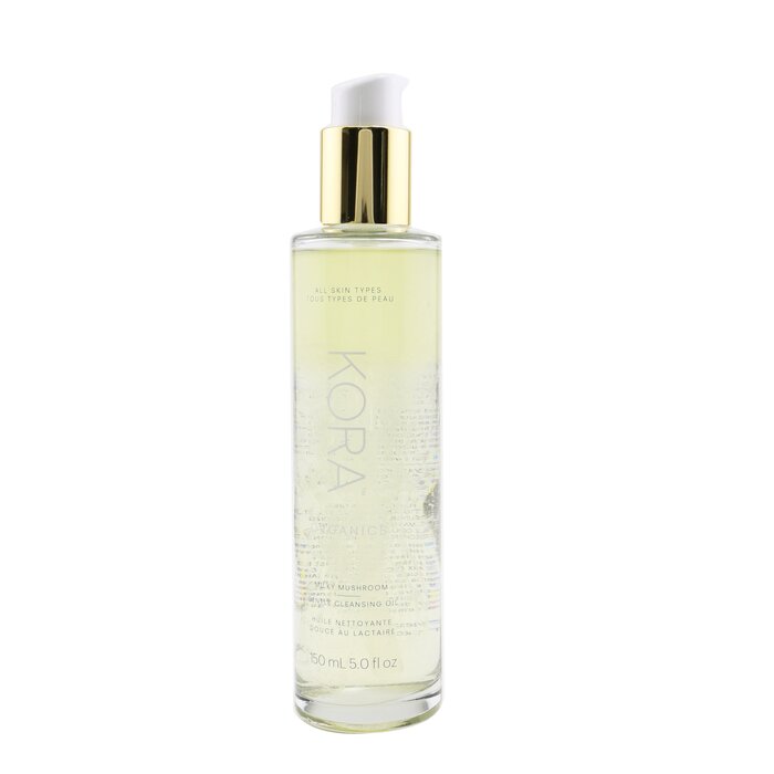 Milky Mushroom Gentle Cleansing Oil - 150ml/5oz