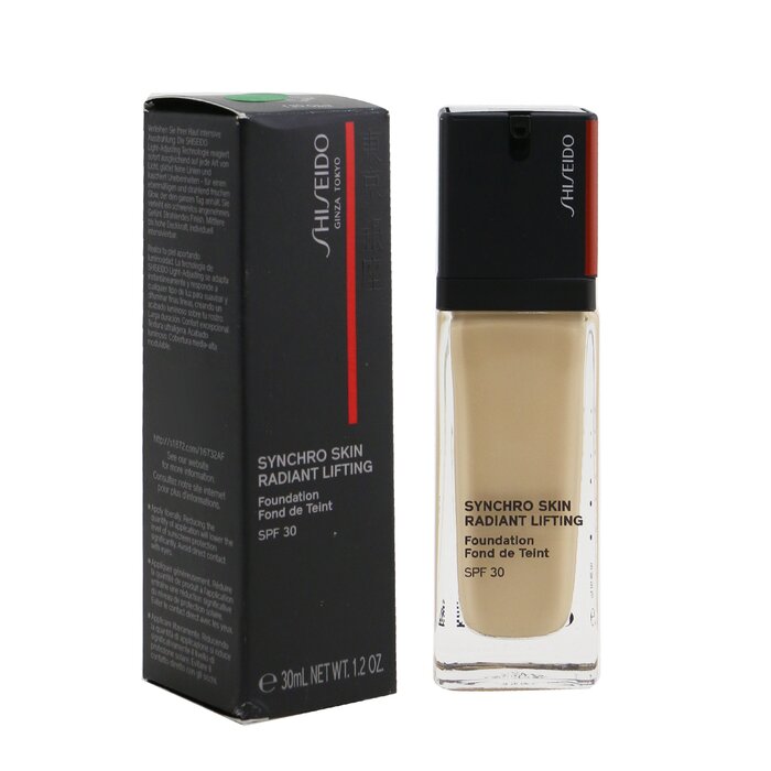 Synchro Skin Radiant Lifting Foundation Spf 30 - 