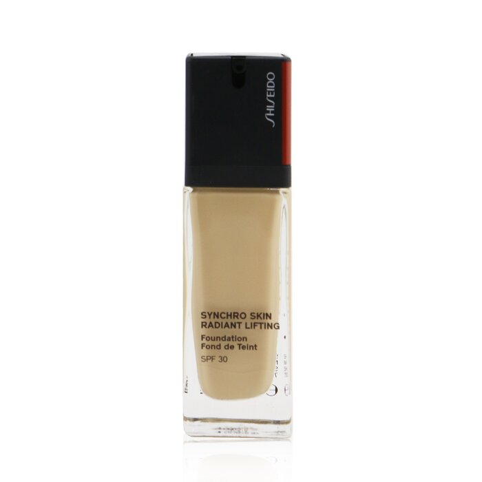 Synchro Skin Radiant Lifting Foundation Spf 30 - # 160 Shell - 30ml/1.2oz