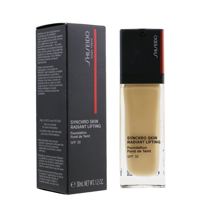 Synchro Skin Radiant Lifting Foundation Spf 30 - # 240 Quartz - 30ml/1.2oz