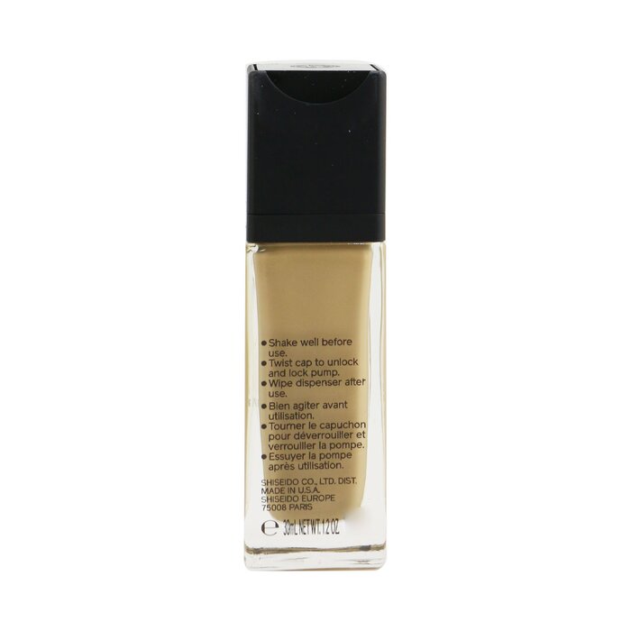 Synchro Skin Radiant Lifting Foundation Spf 30 - # 330 Bamboo - 30ml/1.2oz