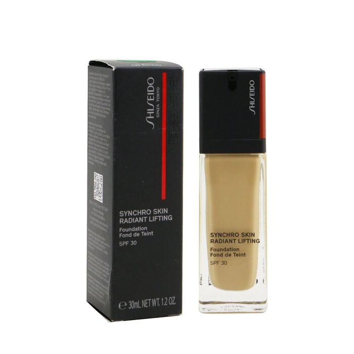 Synchro Skin Radiant Lifting Foundation Spf 30 - # 330 Bamboo - 30ml/1.2oz