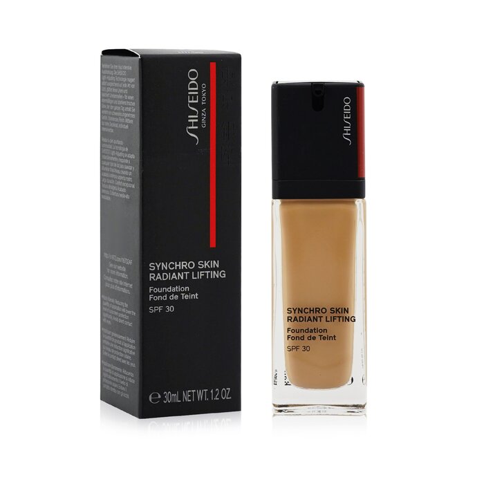 Synchro Skin Radiant Lifting Foundation Spf 30 - # 310 Silk - 30ml/1.2oz