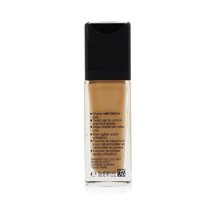 Synchro Skin Radiant Lifting Foundation Spf 30 - # 310 Silk - 30ml/1.2oz