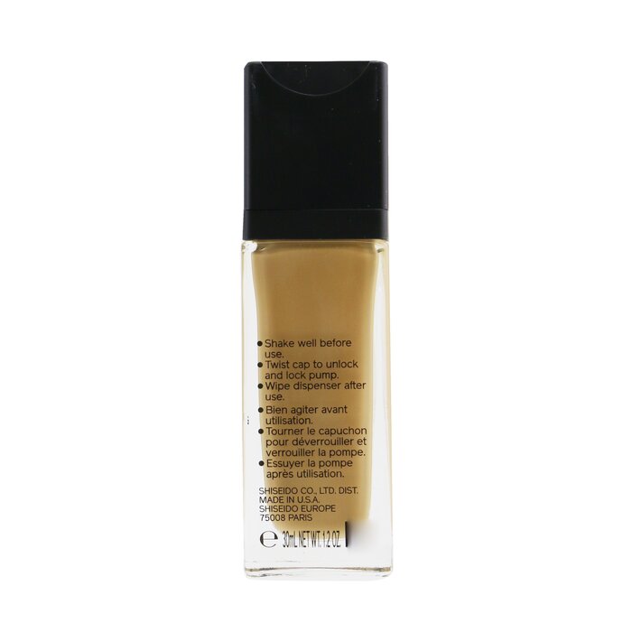 Synchro Skin Radiant Lifting Foundation Spf 30 - # 350 Maple - 30ml/1.2oz