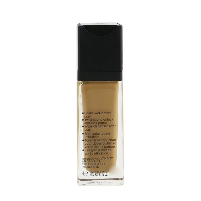 Synchro Skin Radiant Lifting Foundation Spf 30 - # 360 Citrine - 30ml/1.2oz