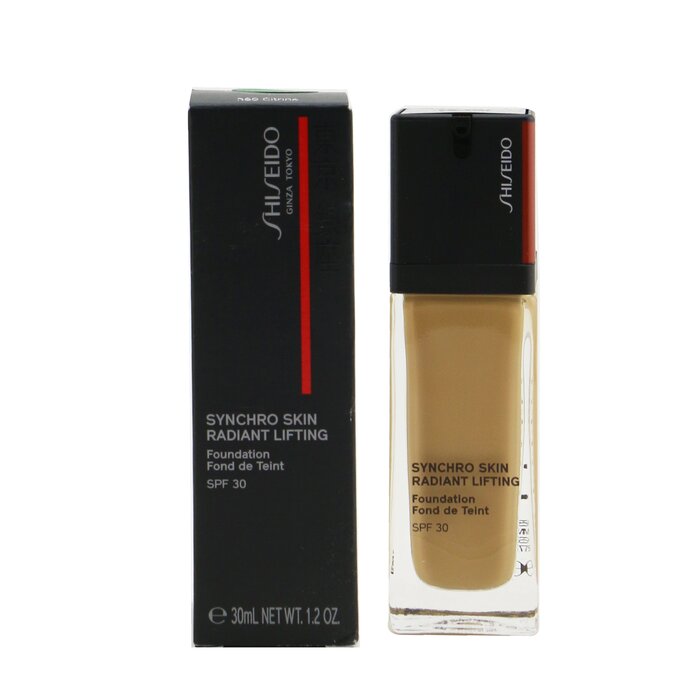 Synchro Skin Radiant Lifting Foundation Spf 30 - # 360 Citrine - 30ml/1.2oz