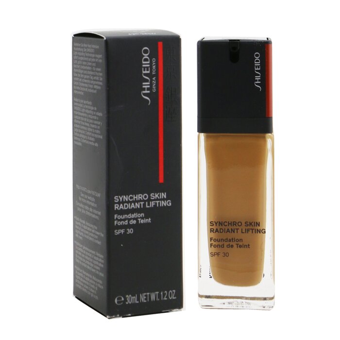 Synchro Skin Radiant Lifting Foundation Spf 30 - # 430 Cedar - 30ml/1.2oz