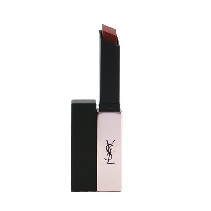 Rouge Pur Couture The Slim Glow Matte - # 205 Secret Rosewood - 2.1g/0.07oz