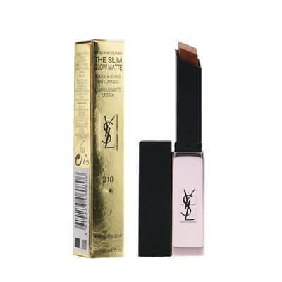 Rouge Pur Couture The Slim Glow Matte - # 210 Nude Out Of Line - 2.1g/0.07oz