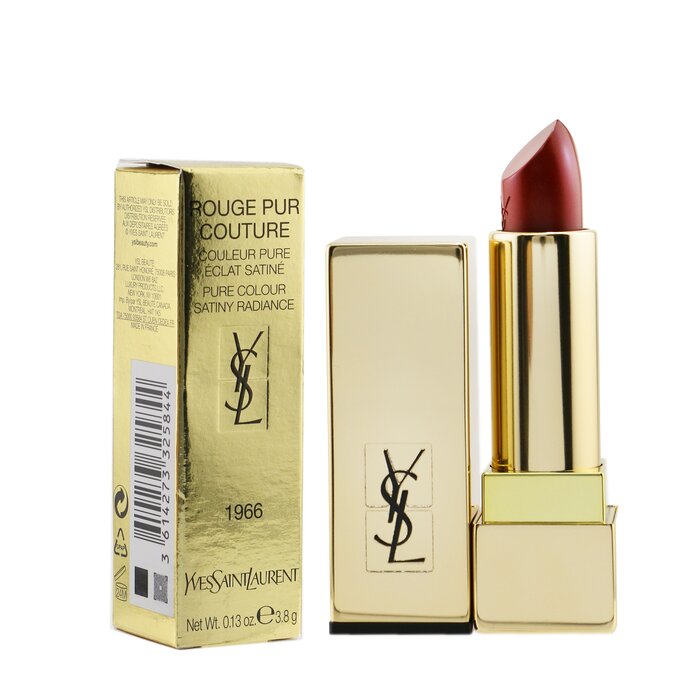 Rouge Pur Couture - #1966 Rouge Libre - 3.8g/0.13oz