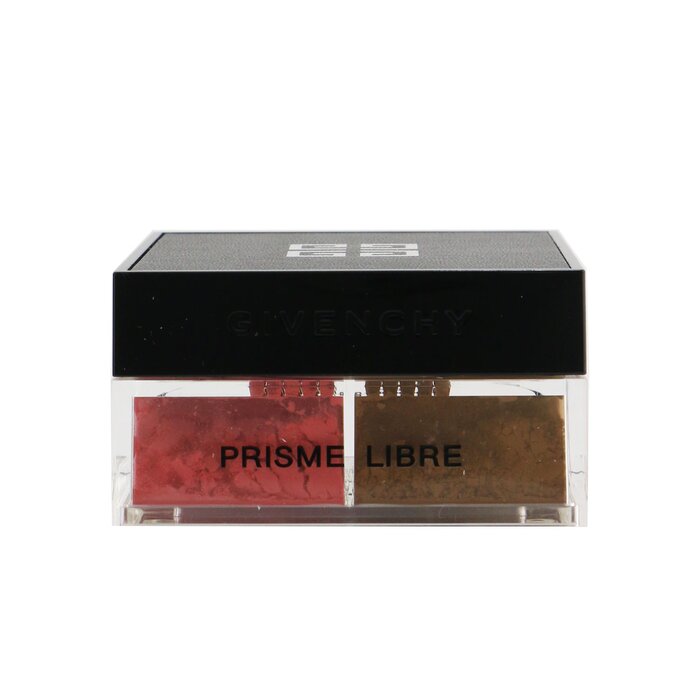 Prisme Libre Mat Finish & Enhanced Radiance Loose Powder 4 In 1 Harmony - 