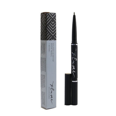 Nourish & Define Refillable Brow Pencil - # Golden Silk - 0.08g/0.003oz