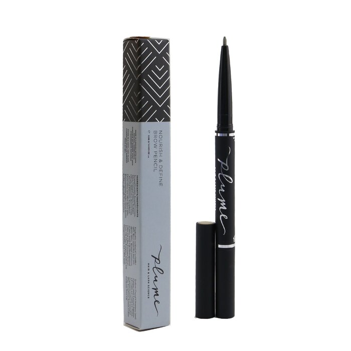 Nourish & Define Refillable Brow Pencil - 