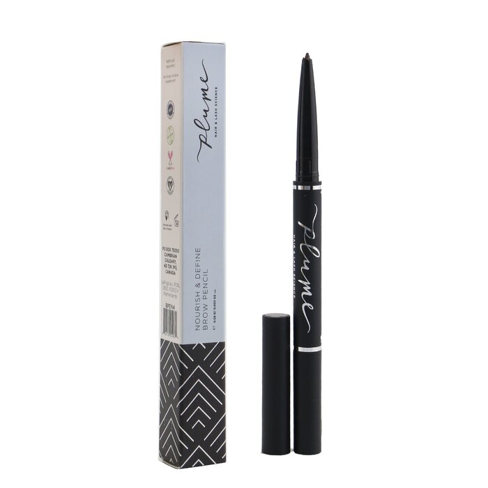 Nourish & Define Refillable Brow Pencil - 