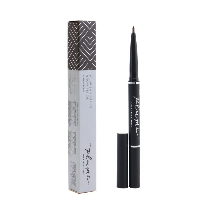 Nourish & Define Refillable Brow Pencil - # Autumn Sunset - 0.08g/0.003oz