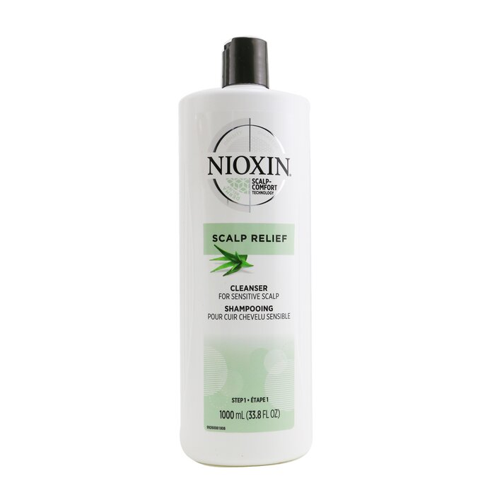 Scalp Relief Cleanser (for Sensitive Scalp) - 1000ml/33.8oz