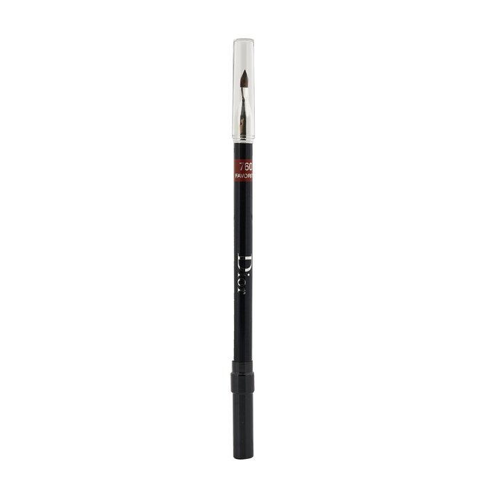 Dior Contour Lipliner - # 760 Favourite - 1.2g/0.04oz