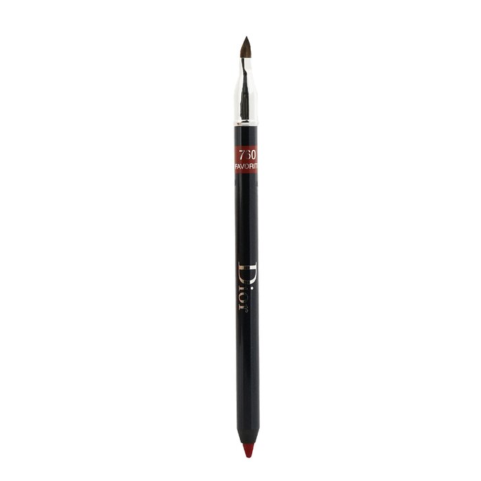 Dior Contour Lipliner - # 760 Favourite - 1.2g/0.04oz