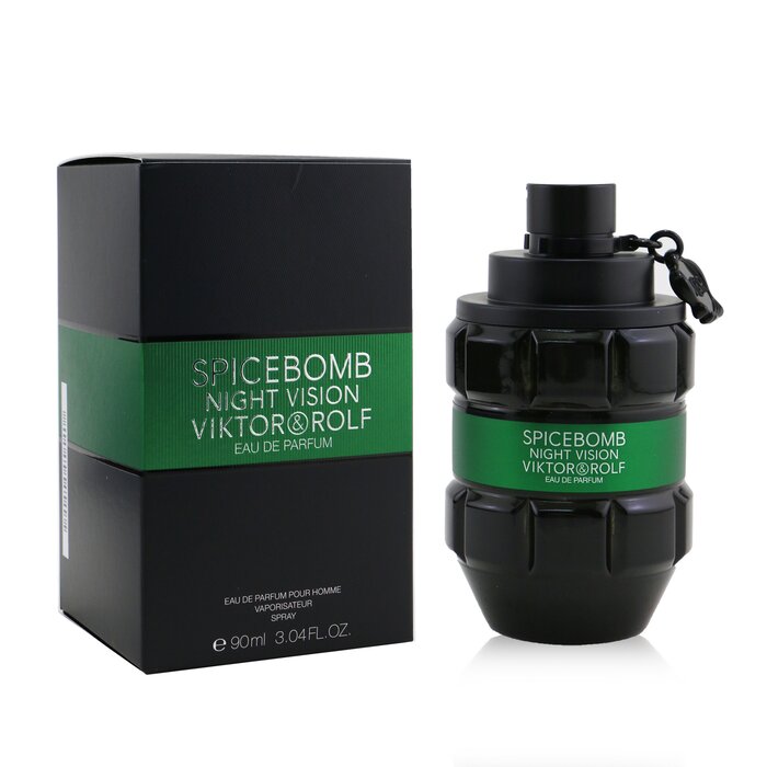 Spicebomb Night Vision Eau De Parfum Spray - 90ml/3oz