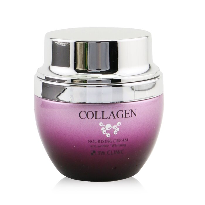 Collagen Nourising Cream (anti Wrinkle/ Whitening) - 50g/1.76oz