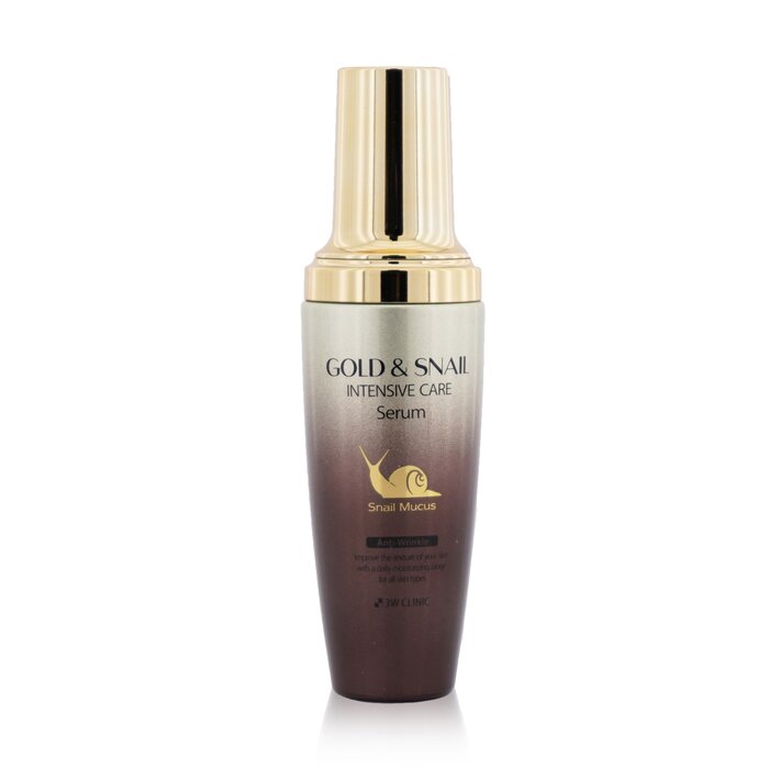 Gold & Snail Intensive Care Serum (anti-wrinkle) - 50ml/1.69oz