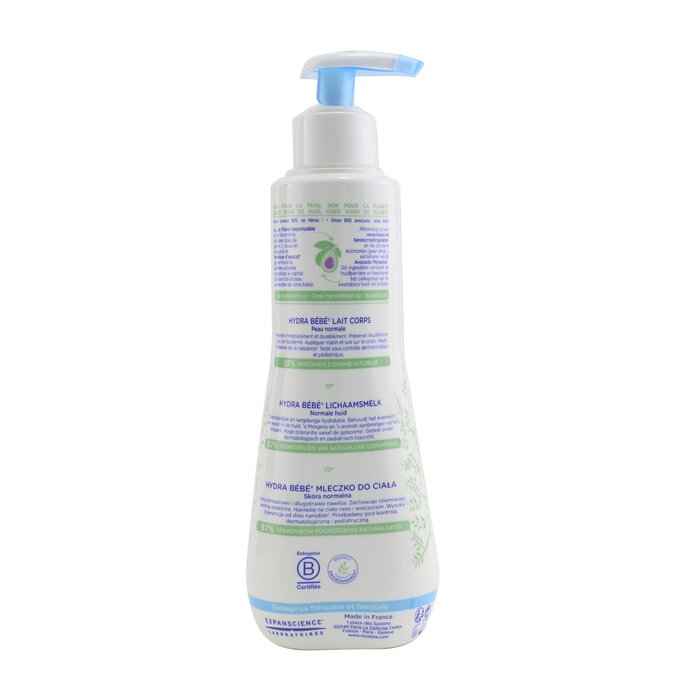 Hydra-bebe Body Lotion With Organic Avocado - Normal Skin - 300ml/10.14oz