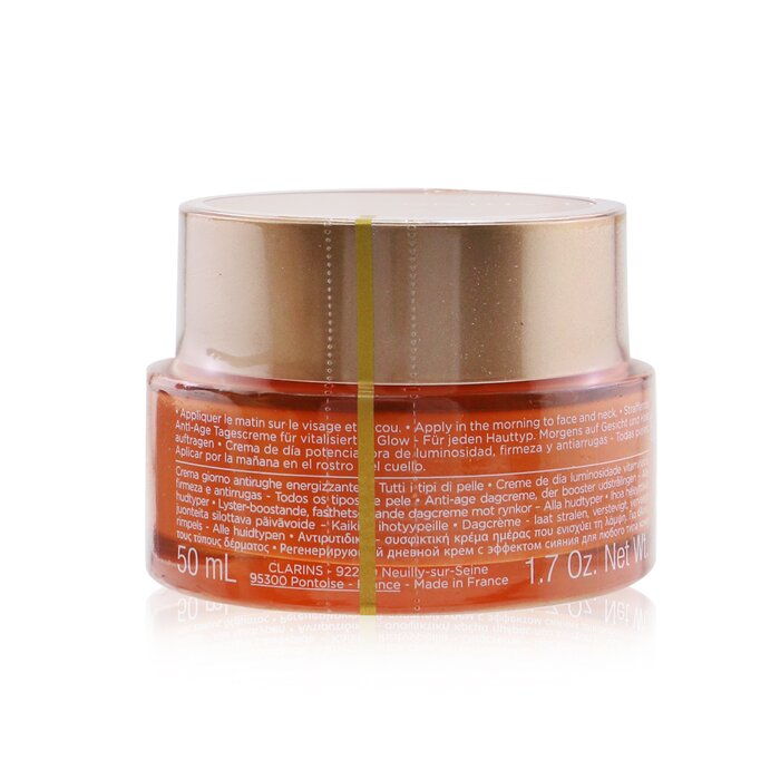 Extra-firming Energy Radiance-boosting, Wrinkle-control Day Cream - 50ml/1.7oz