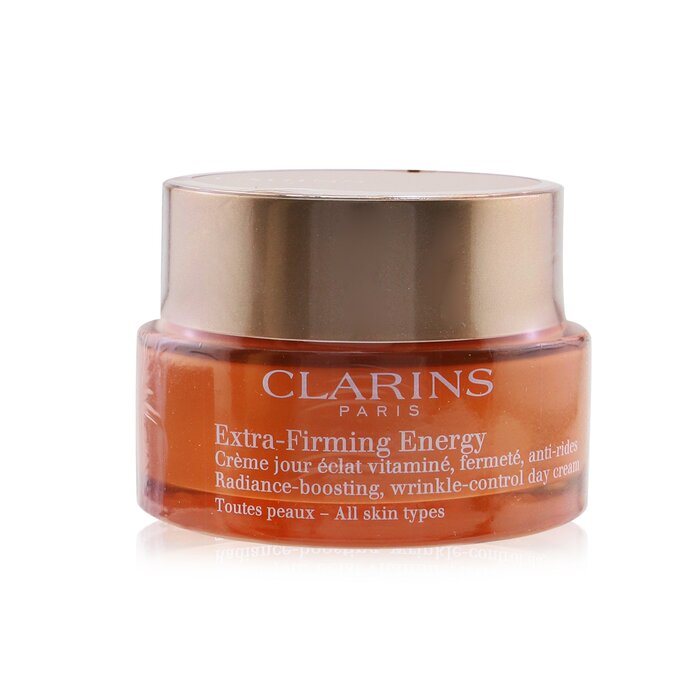 Extra-firming Energy Radiance-boosting, Wrinkle-control Day Cream - 50ml/1.7oz