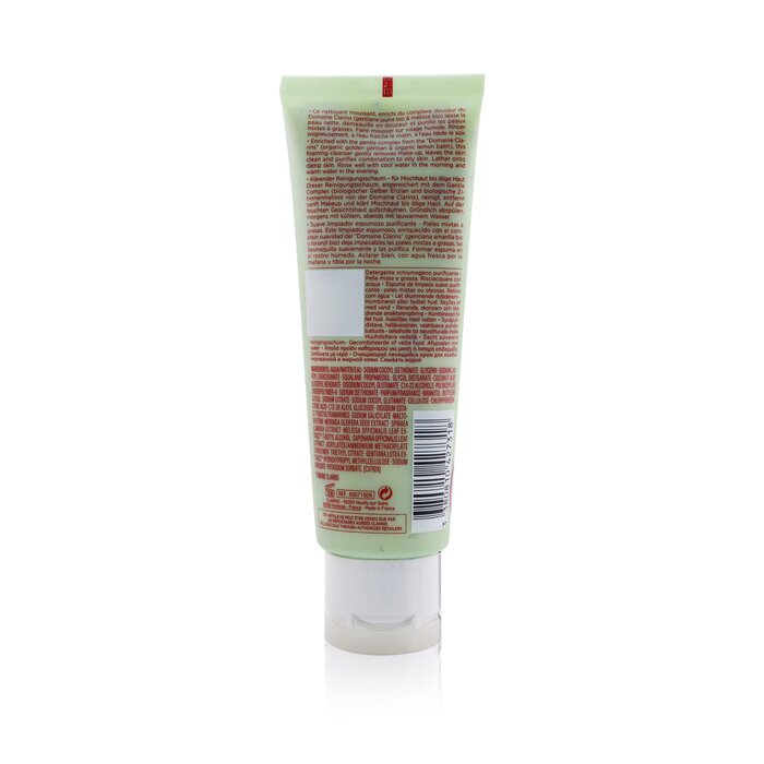 Purifying Gentle Foaming Cleanser With Alpine Herbs & Meadowsweet Extracts - Combination To Oily Skin - 125ml/4.2oz