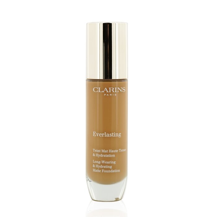 Everlasting Long Wearing & Hydrating Matte Foundation - # 113c Chestnut - 30ml/1oz