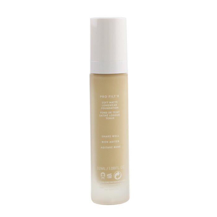 Pro Filt'r Soft Matte Longwear Foundation - #230 (light Medium With Neutral Undertones) - 32ml/1.08oz