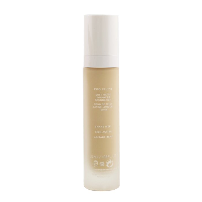 Pro Filt'r Soft Matte Longwear Foundation - #200 (light Medium With Cool Pink Undertones) - 32ml/1.08oz