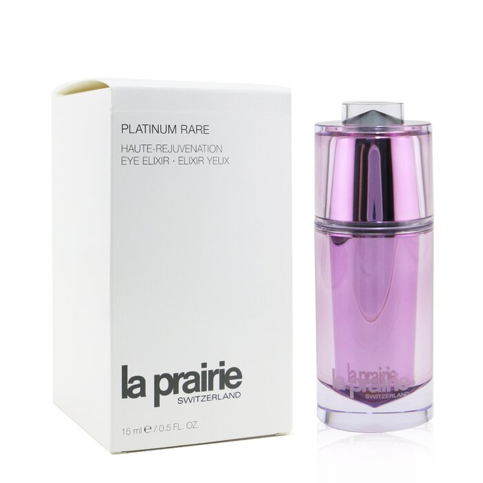 Platinum Rare Haute-rejuvenation Eye Elixir - 15ml/0.5oz