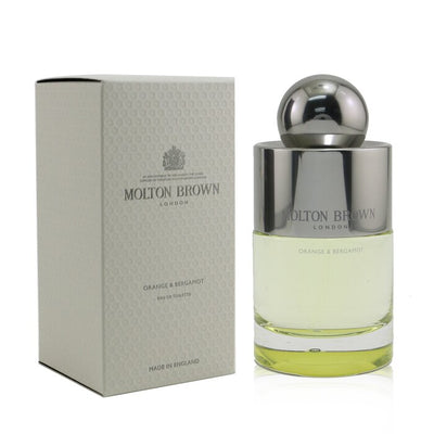 Orange & Bergamot Eau De Toilette Spray - 100ml/3.3oz