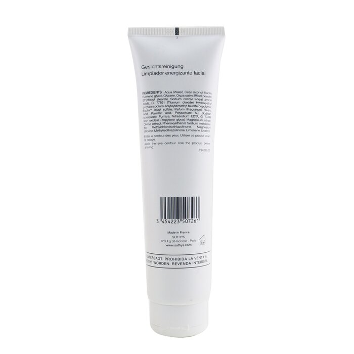 Homme Energizing Face Cleanser (salon Size) - 150ml/5.07oz