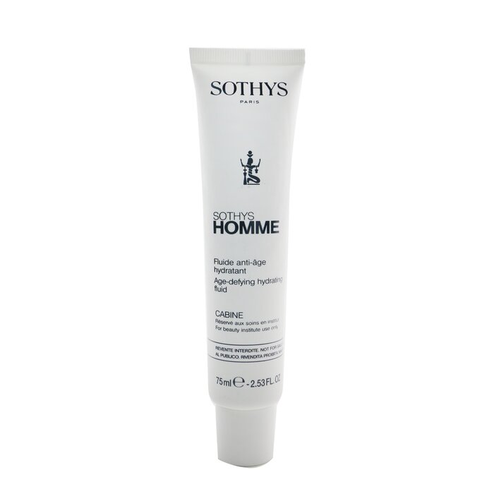 Homme Age-defying Hydrating Fluid (salon Size) - 75ml/2.53oz