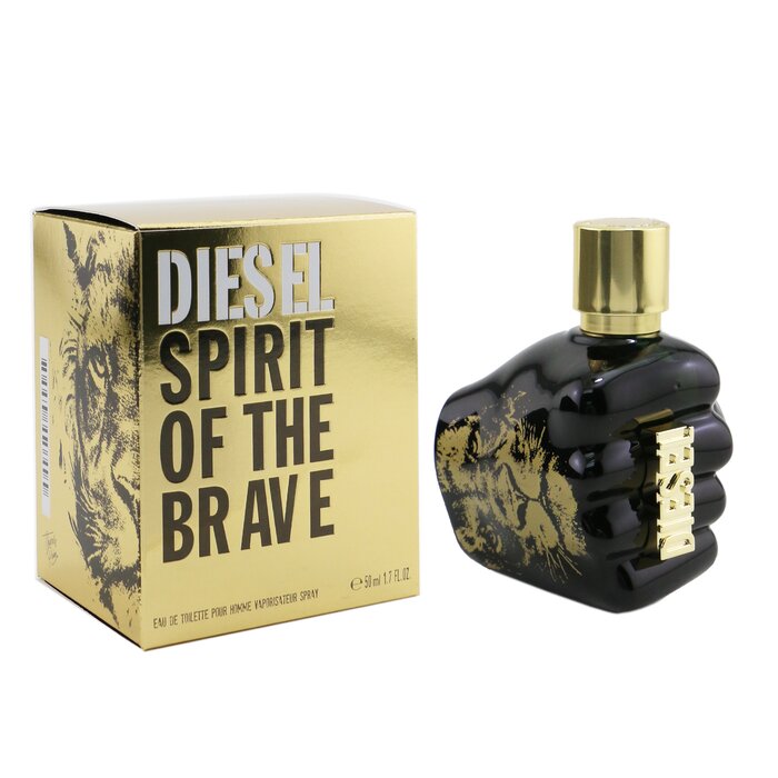 Spirit Of The Brave Eau De Toilette Spray - 50ml/1.7oz