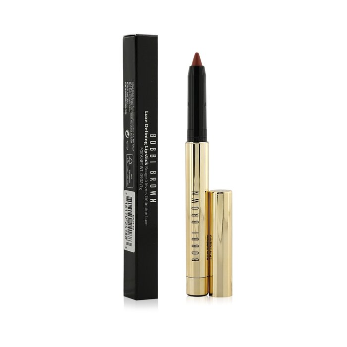 Luxe Defining Lipstick - # First Edition - 1g/0.03oz