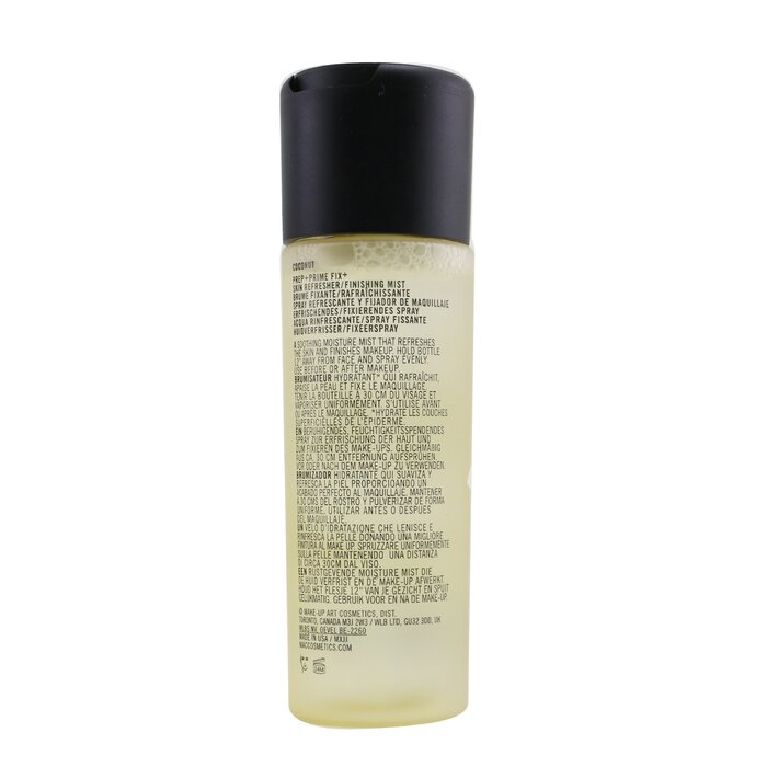 Prep + Prime Fix+ Finishing Mist - # Coconut - 100ml/3.4oz