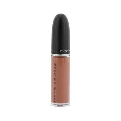 Retro Matte Liquid Lipcolour - # 107 Lady Be Good (warm Mid-tone Nude) (matte) - 5ml/0.17oz