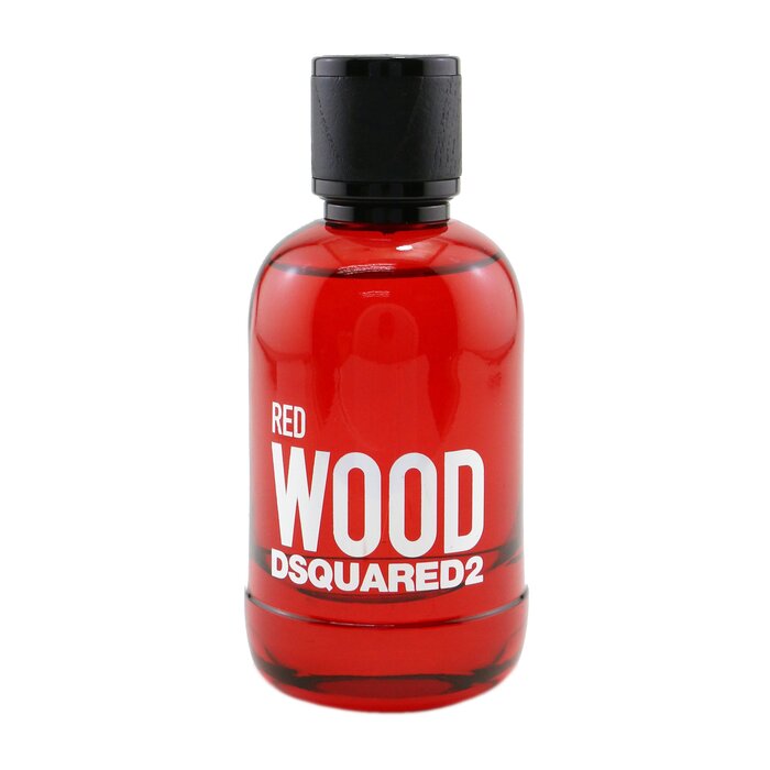 Red Wood Eau De Toilette Spray - 100ml/3.4oz