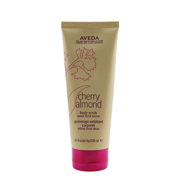 Cherry Almond Body Scrub - 200ml/6.7oz