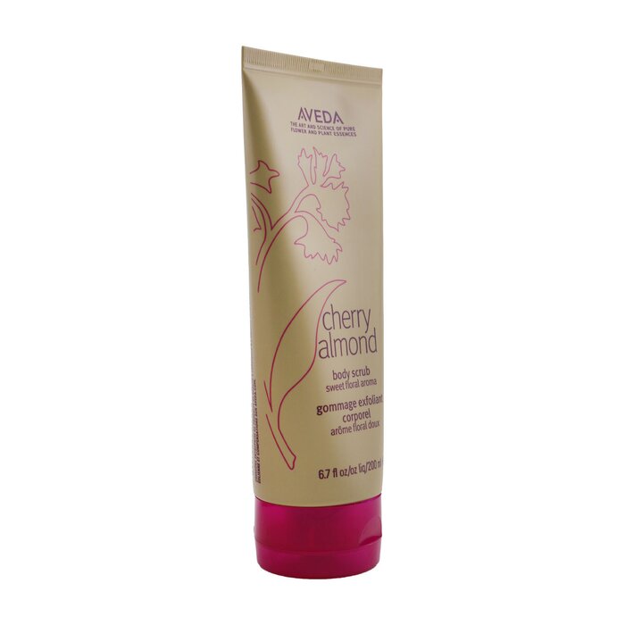 Cherry Almond Body Scrub - 200ml/6.7oz