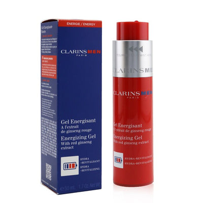 Men Energizing Gel With Red Ginseng Extract - 50ml/1.7oz